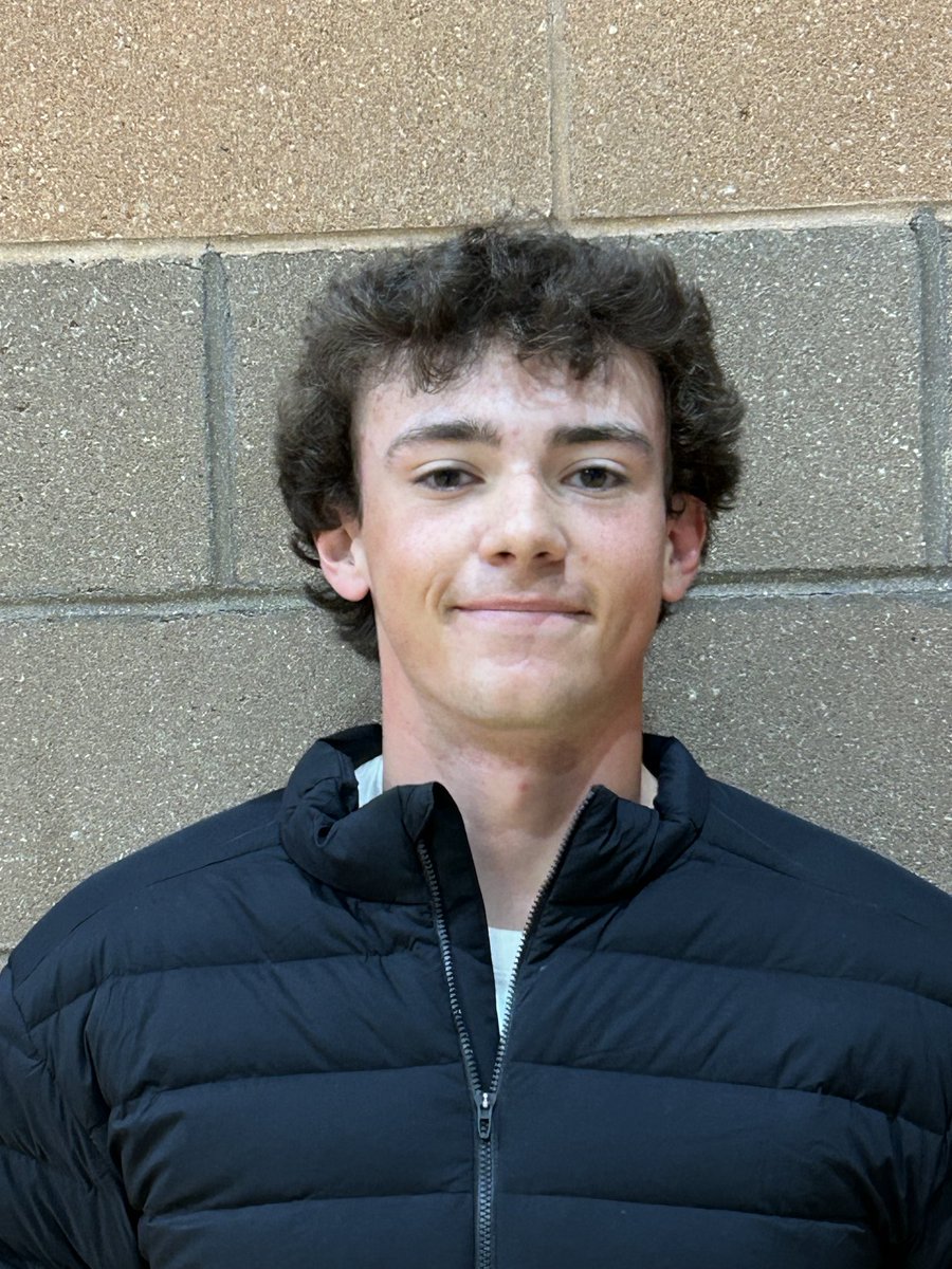 Johnnie Brock's Athlete of the Week

Jake Collier-Senior-Pacific Baseball.

Statistics.
Pitching
Record 1-0. 4 1/3 scoreless innings with 7 strikeouts and no walks.  
Hitting-.214 BA. .389 OB  .286 SLG   3 RBI.

Jake will attend Missouri State University and play baseball.