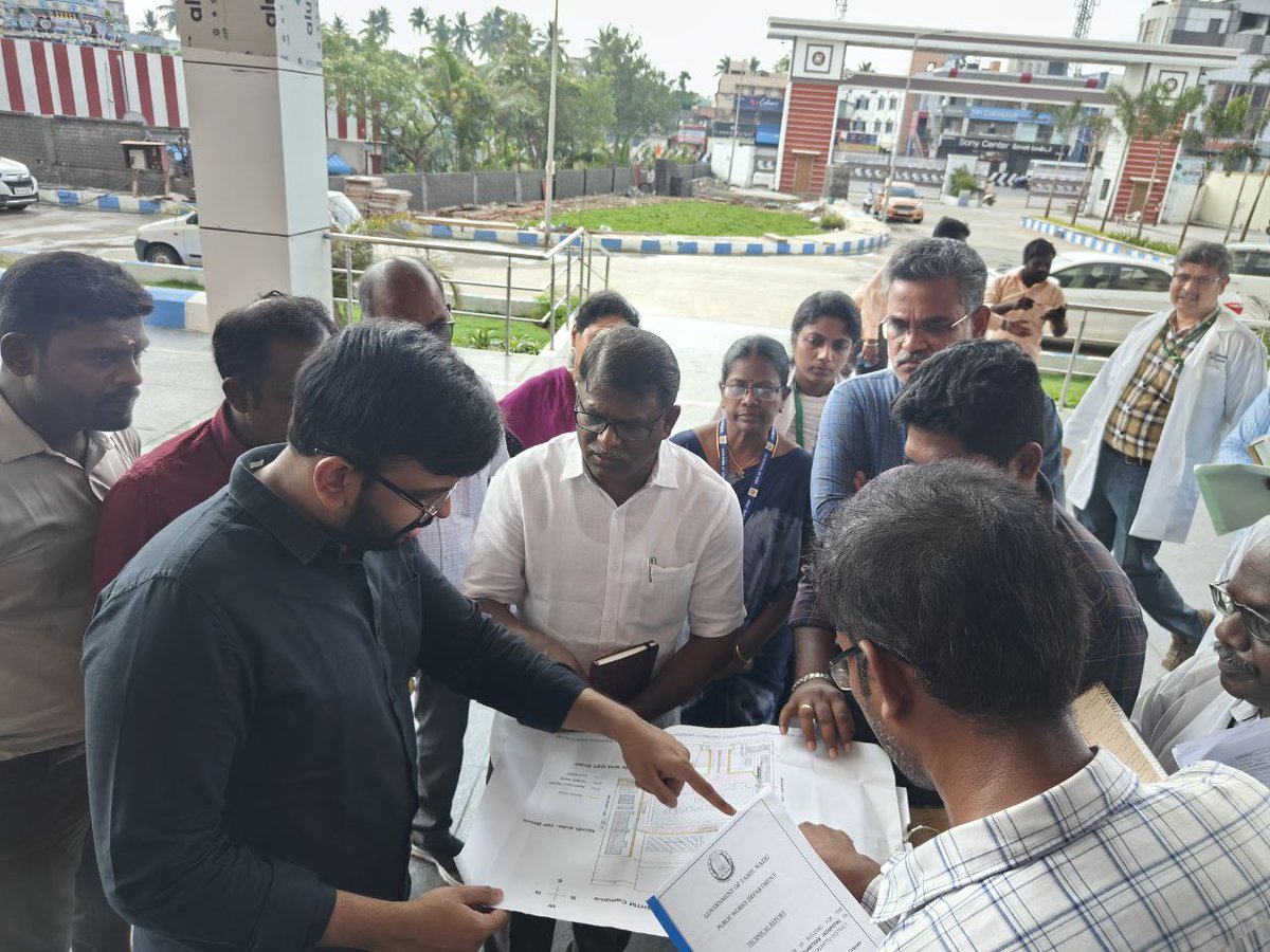 National Health Mission - Tamil Nadu tweet media