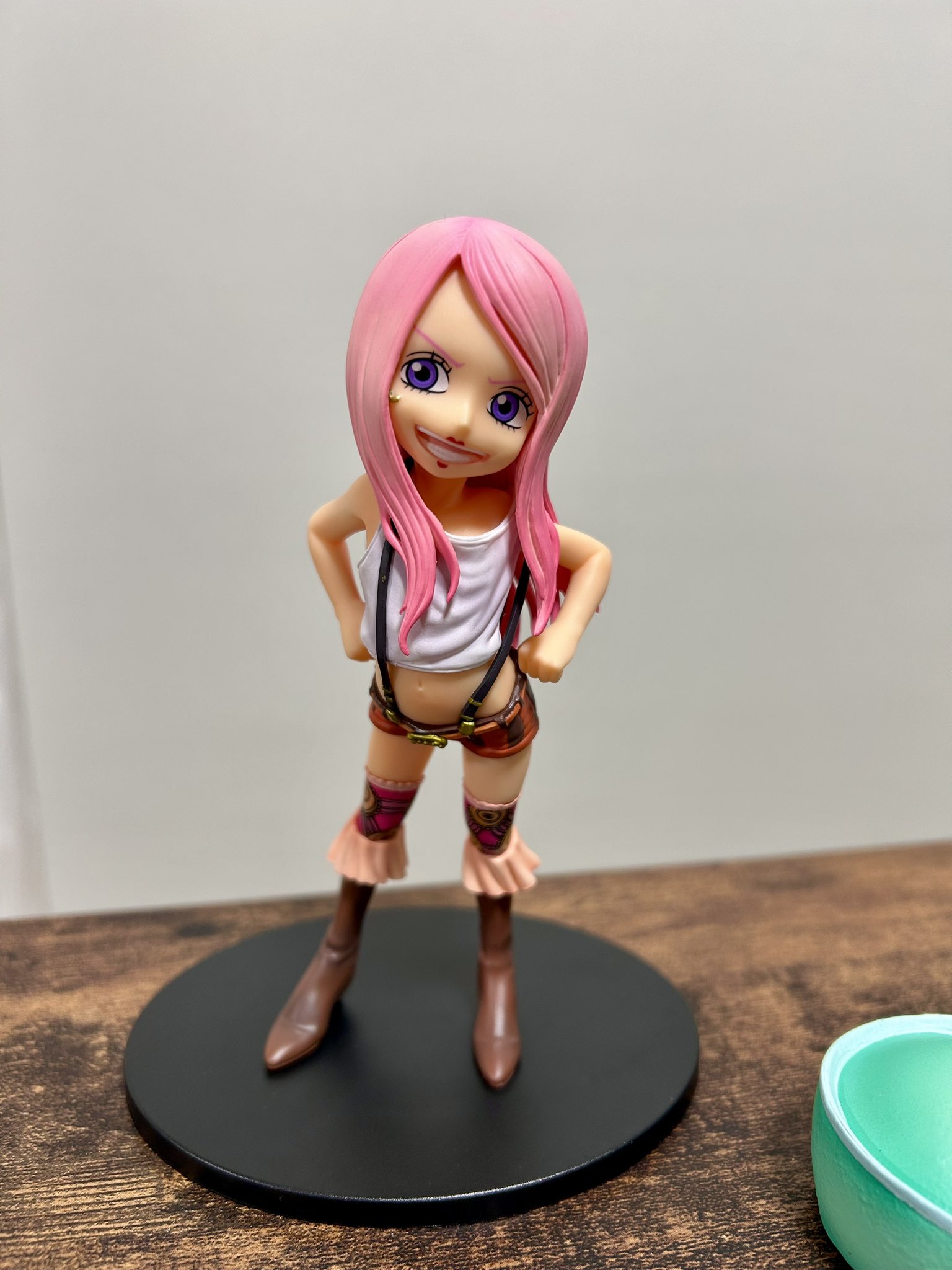 Amazon.co.jp: ZKTSRY ワンピースシャンクとルフィアクション