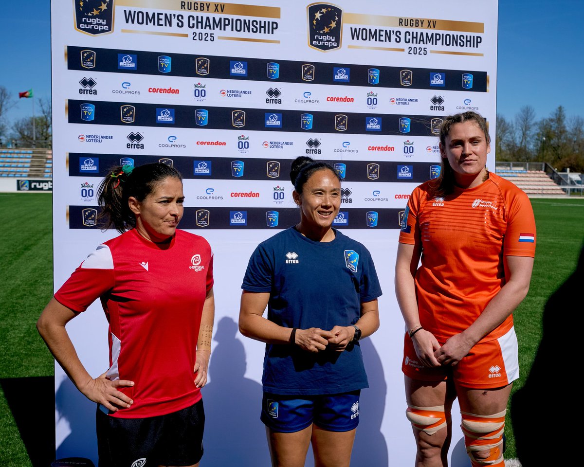 Los árbitros españoles, 🏉 muy presentes en las competiciones europeas.

🔗: ferugby.es/los-arbitros-e…

#LoQueNosUne
