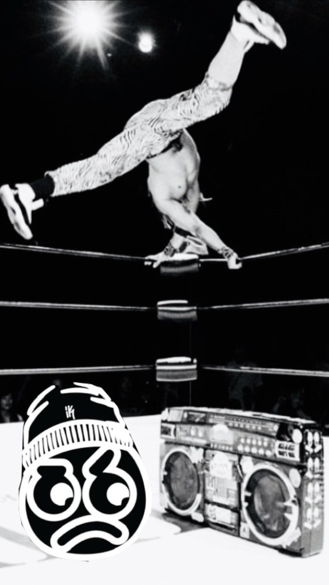 Buffa_AYOOO's tweet image. 🟢🔴Afrobatics!

📟 @gg750_sports 

#buffaayooo #ブッファ #buffa #gg750 #internationallyknownsports #prowrestling #hongkong