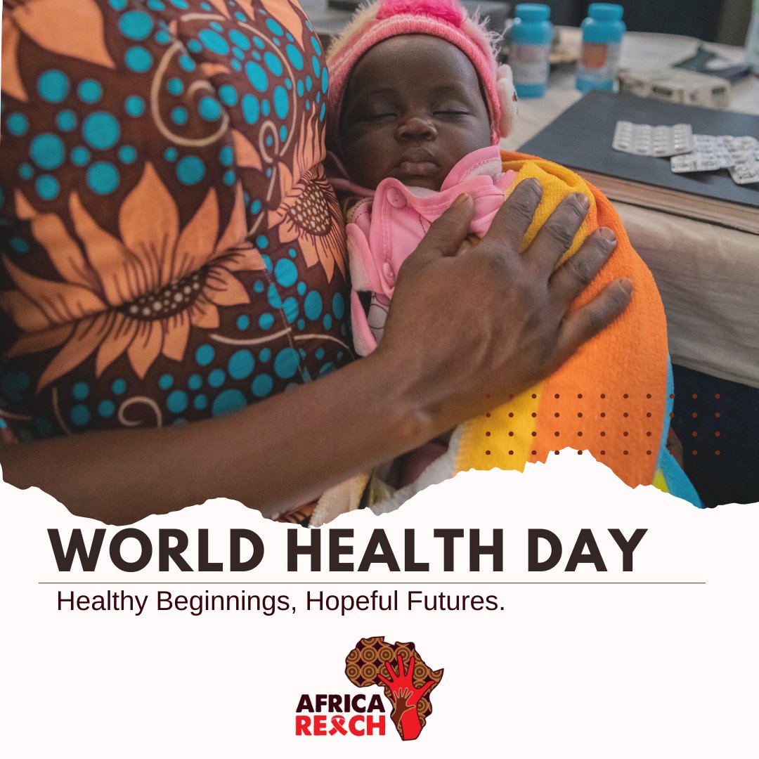 This #WorldHealthDay, we echo the 2025 theme: Healthy Beginnings, Hopeful Futures.
Let’s prioritise prevention, maternal care &amp; action - starting with the AU Plan to Eliminate Vertical Transmission of HIV.
Every child deserves a healthy start!
🔗 rb.gy/s2uir3
#WHD2025