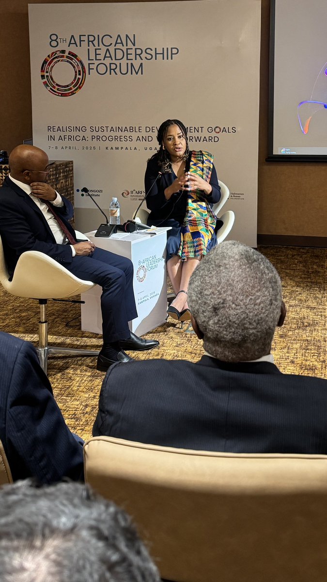 Africa Leadership & Dialogue Institute (@aladinstitute) on Twitter photo “We need to embrace the African renaissance. Not just improving our political leadership but also channeling efforts in enhancing private sector leadership.”
- Ms. Itumeleng Dlamini, Advisor, African Peer Review Mechanism under the <a href="/_AfricanUnion/">African Union</a>
#ARFSD11 #PovertyEradication “We need to embrace the African renaissance. Not just improving our political leadership but also channeling efforts in enhancing private sector leadership.”
- Ms. Itumeleng Dlamini, Advisor, African Peer Review Mechanism under the <a href="/_AfricanUnion/">African Union</a>
#ARFSD11 #PovertyEradication