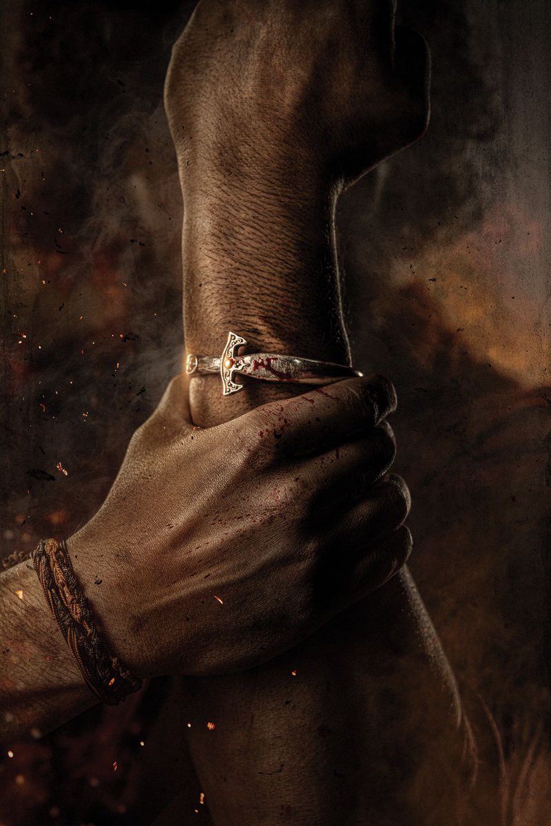 This is where it begins….❤️‍🔥
#Akhil6 Title Glimpse tomorrow ⏳