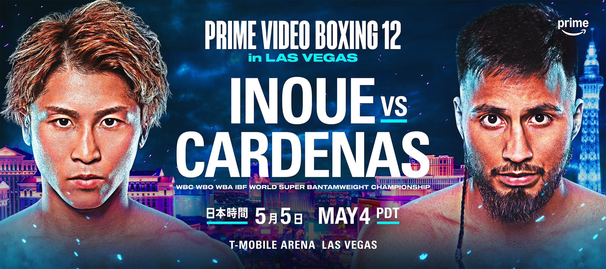 BOXING and BOXING on X: 