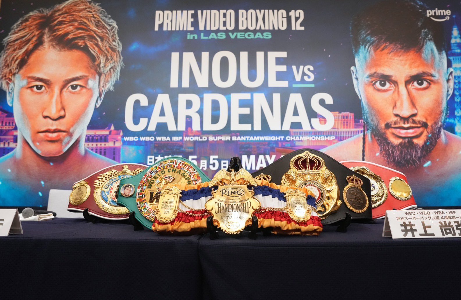 BOXING and BOXING on X: 