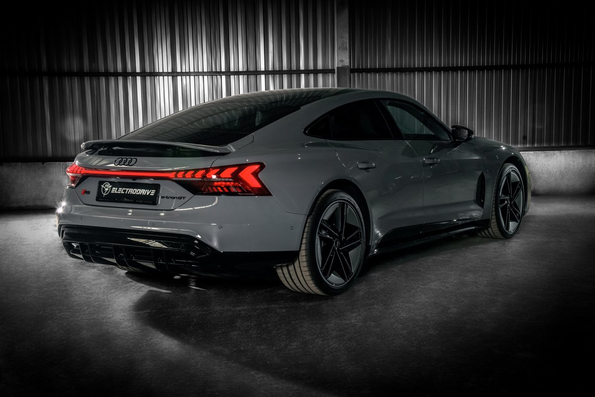 Audi is suspending deliveries to the U.S. due to Trump’s tariffs

Cars imported into the country after April 2 will be held at customs and temporarily won’t be sold through dealerships.

Audi currently has around 37,000 vehicles in stock in the U.S. that are not subject to the