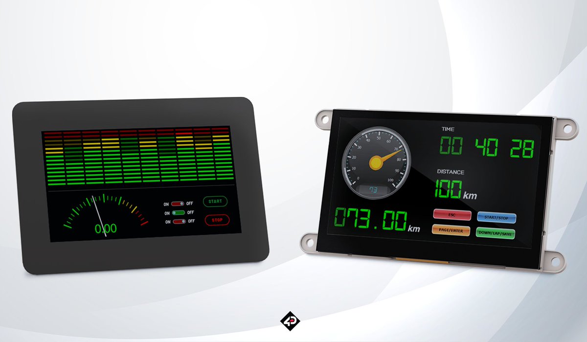 Introducing the new gen4-ESP32q Series!

Designed for flexibility, these modules offer more GPIO, lower resolution, and a lower cost—perfect for smart control panels and cost-sensitive embedded systems.

Learn more: 4dsystems.com.au/blog/new-gen4-…

#ESP32 #EmbeddedSystems #HMI #IoT