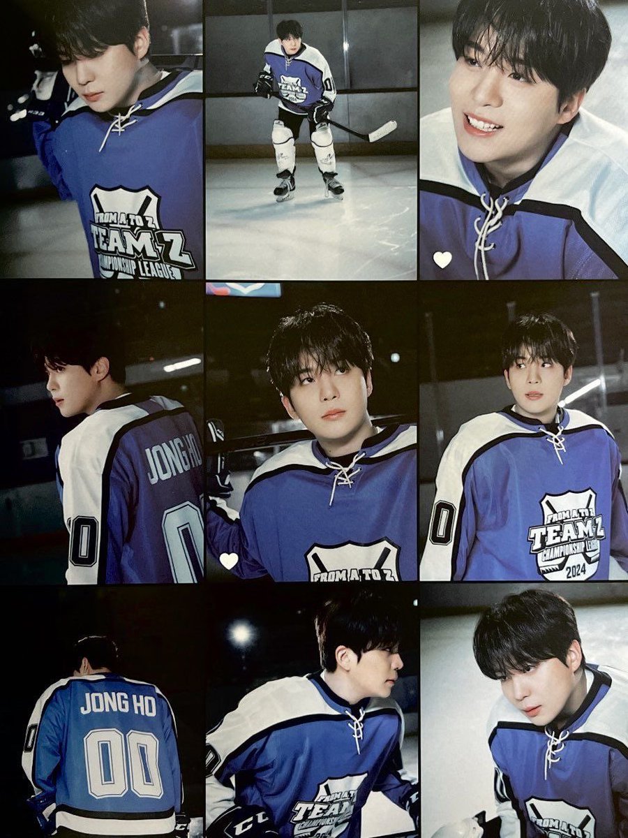 daily jongho. tweet media