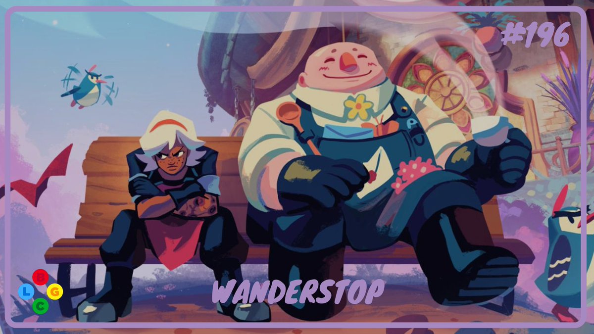 Left Behind Game Club: A Video Game Podcast (@leftbehindclub) on Twitter photo Today, we have a brand new episode about Wanderstop featuring <a href="/dj_stormageddon/">Matt Storm aka Stormageddon 🎙️</a>!
Available now on your podcasting platform of choice! Today, we have a brand new episode about Wanderstop featuring <a href="/dj_stormageddon/">Matt Storm aka Stormageddon 🎙️</a>!
Available now on your podcasting platform of choice!