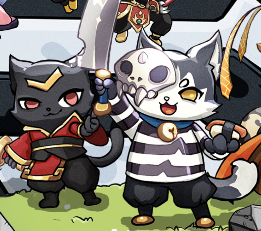 LynxCATTOS's tweet image. They said Web3 gaming was dead.
But real players never left.
No hype. No pumps. Just conviction.
While the noise faded, the next era was quietly being built — with ownership, on-chain economies, and players who play to own.

#GameFi #BuiltNotHyped