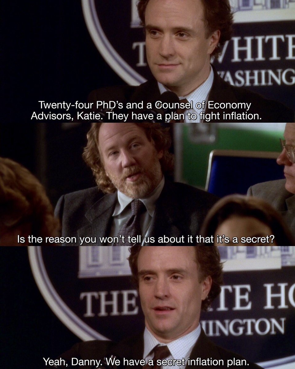 no context west wing (@lemonlymancom) on Twitter photo 