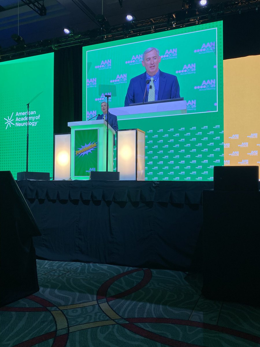 Natalia S. Rost, MD, MPH, FAAN (@nataliarostmd) on Twitter photo Action-packed Presidential plenary yesterday 🙌 So much terrific <a href="/AANmember/">American Academy of Neurology</a> science - from Lifetime Achievement Award to <a href="/MeritCudkowicz/">Merit cudkowicz</a> in ALS to the High-School Neuroscience Prize Winners who’ll soon help us cure brain diseases‼️ Bravo 🎊 the future of #Neurology is bright ✅ Action-packed Presidential plenary yesterday 🙌 So much terrific <a href="/AANmember/">American Academy of Neurology</a> science - from Lifetime Achievement Award to <a href="/MeritCudkowicz/">Merit cudkowicz</a> in ALS to the High-School Neuroscience Prize Winners who’ll soon help us cure brain diseases‼️ Bravo 🎊 the future of #Neurology is bright ✅