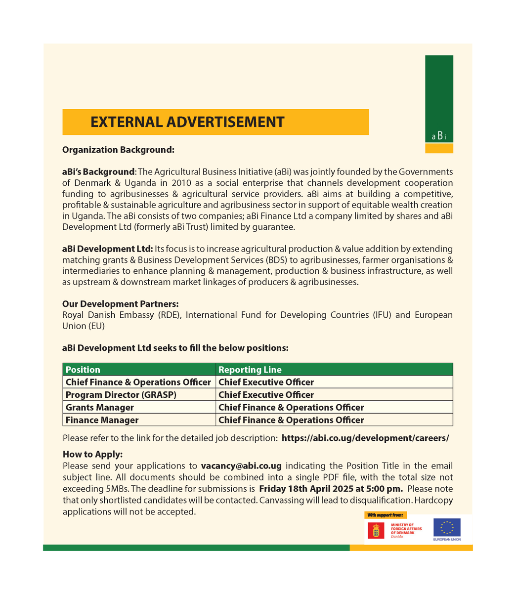 aBi Finance tweet media