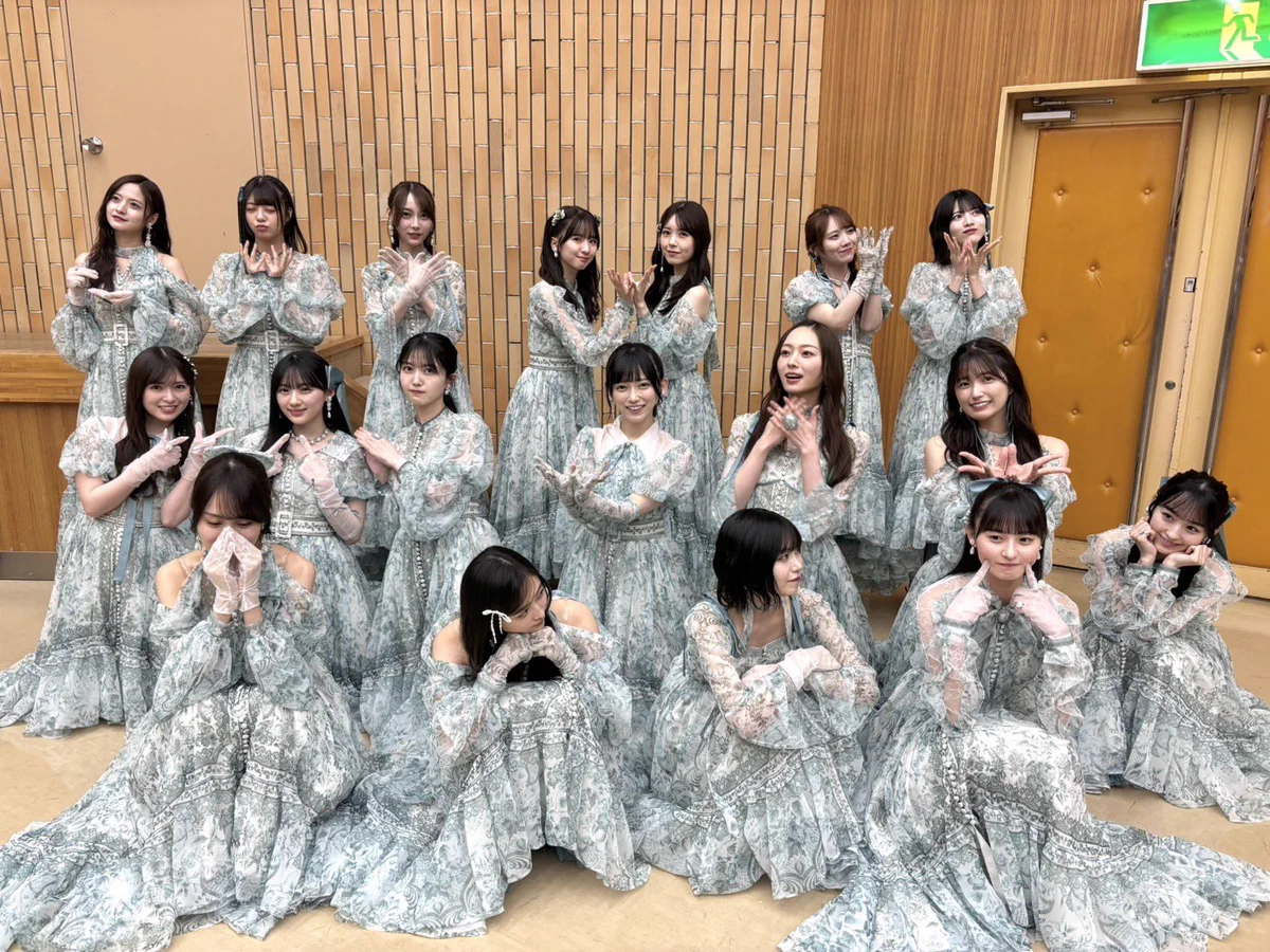 乃木坂46 on X: 