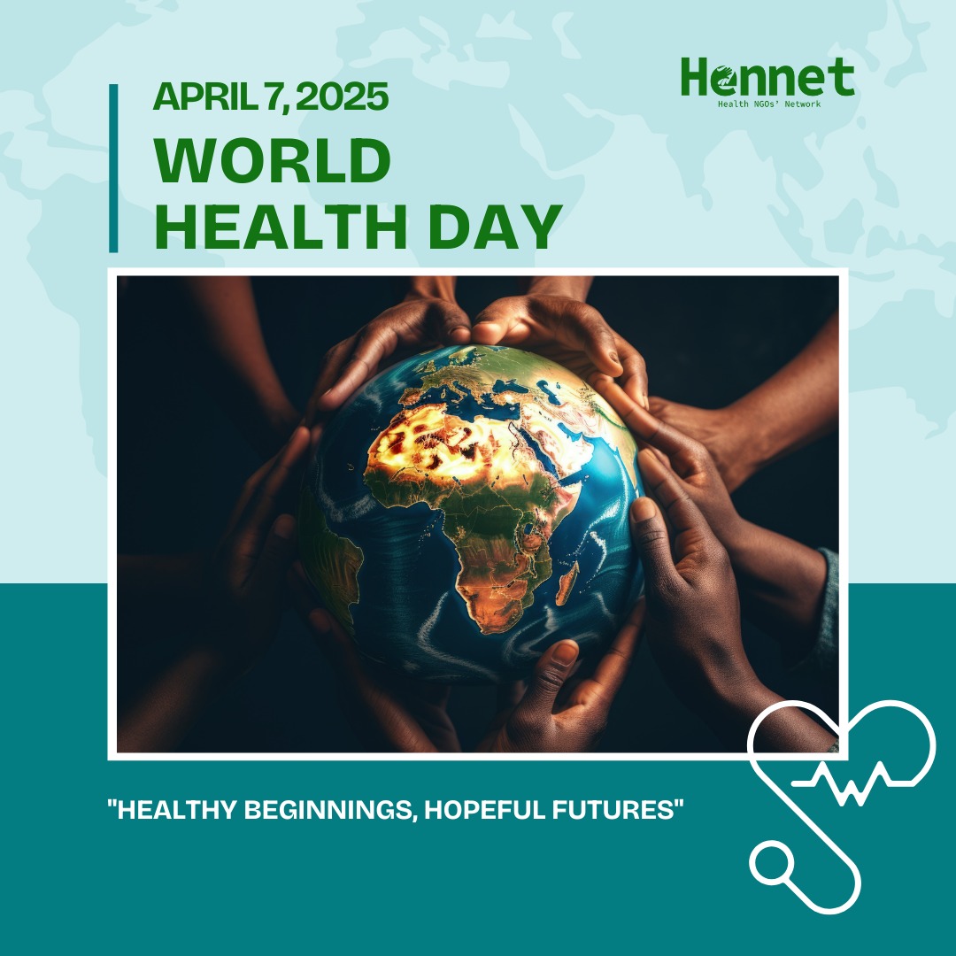 HennetKenya's tweet photo. "Health is a human right, not a privilege. On this World Health Day, let's commit to building a fairer, healthier world for everyone where we all can access quality Universal Health Care." 💙 #WorldHealthDay2025 #HealthForAllKenya #HealthyBeginings #HopefulFuture https://t.co/cGrNyBUmut