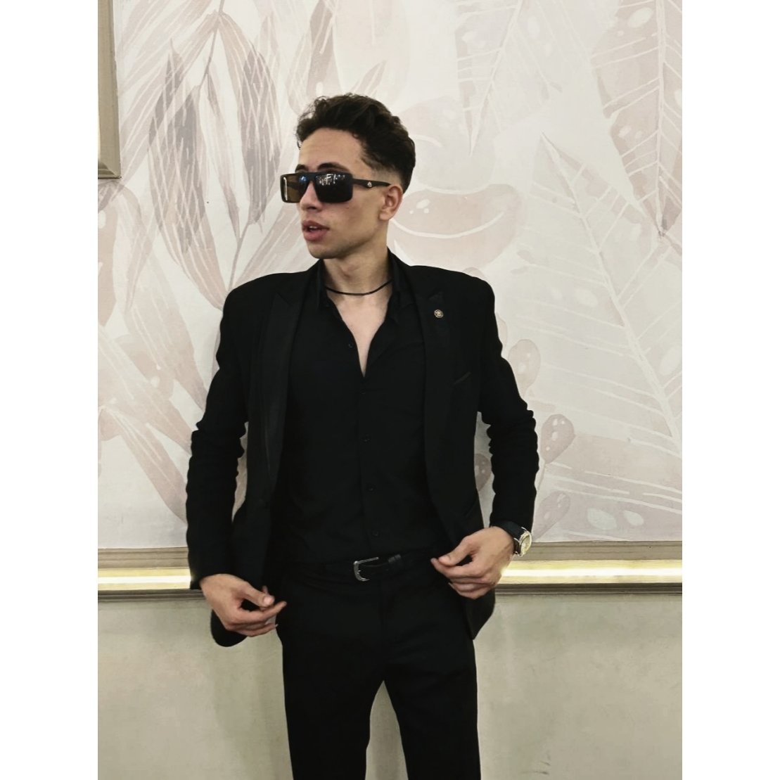 El7dad64's tweet photo. 🖤🥷 https://t.co/zWKFIpFPbu