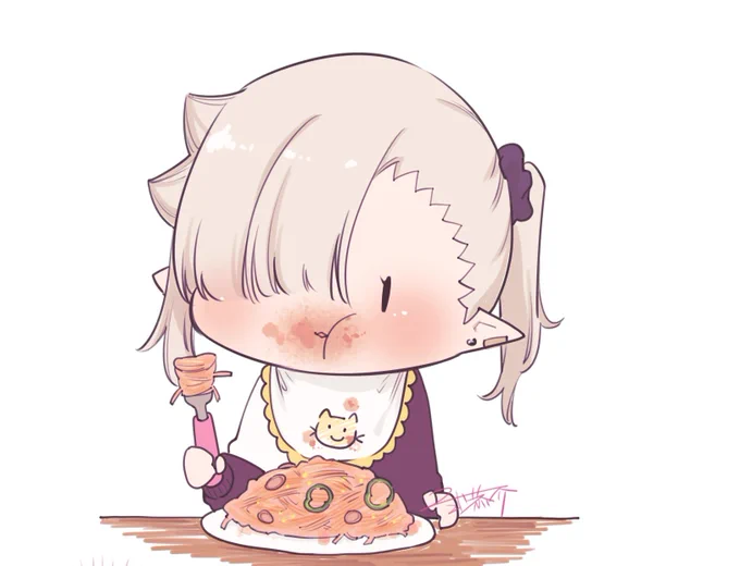(なんかおすすめ欄が吸血鬼の話題になってる…?) 