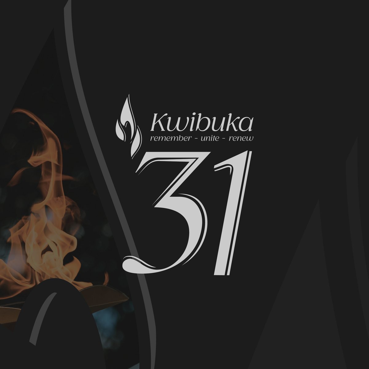 On this 7th of April, Rwanda and the entire world commemorate, for the 31st time, the more than one million Tutsi who were killed during the 1994 Genocide against the Tutsi in Rwanda.

On this day, the world once again takes a moment to reflect on the consequences of genocide and