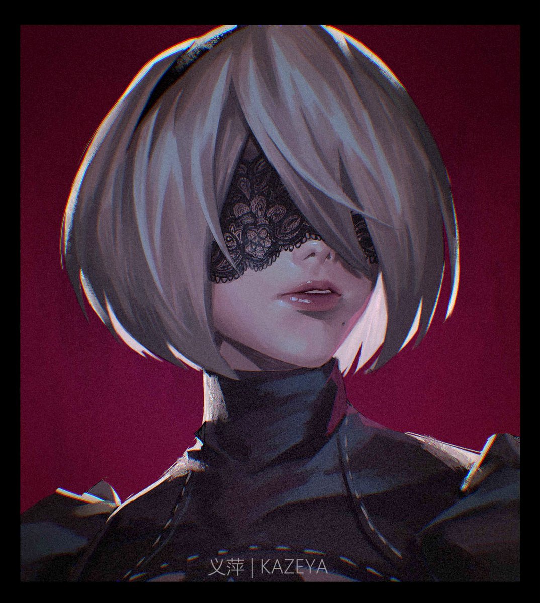 Kazeya_illust's tweet photo. DO NOT SEPARATE!
#ニーア #NieRAutomata #Nier #9s2b https://t.co/gdBPWM5dFY