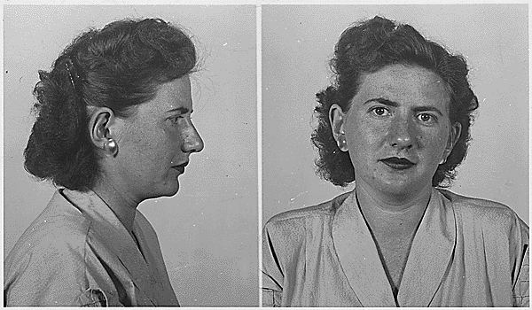 SpiesVespers's tweet photo. OTD April 7, 2008 #Atomic_Spy #Ruth_Greenglass died. Central figure in the #Rosenbergs spy case. https://t.co/IQiO88BFJw