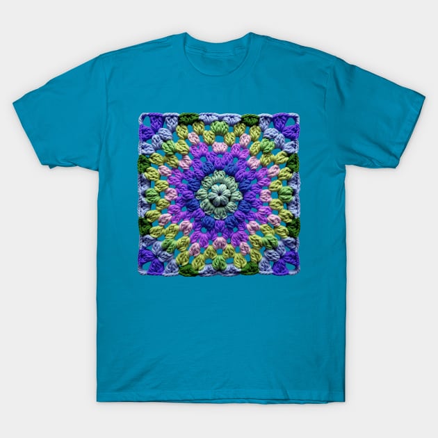 TaicheTees's tweet photo. Granny Square Crochet Pattern Seventies Retro 10 - Granny Square - #TShirt #TeePublic #taiche #grannysquare #abstract #boho #crochet #handcrafted #knitting #pattern #purple #squarepattern #70s #70sstyle #70svintage #crocheter #crocheting #oldschool https://t.co/8087nU57Mi https://t.co/tRyaRVFoS0