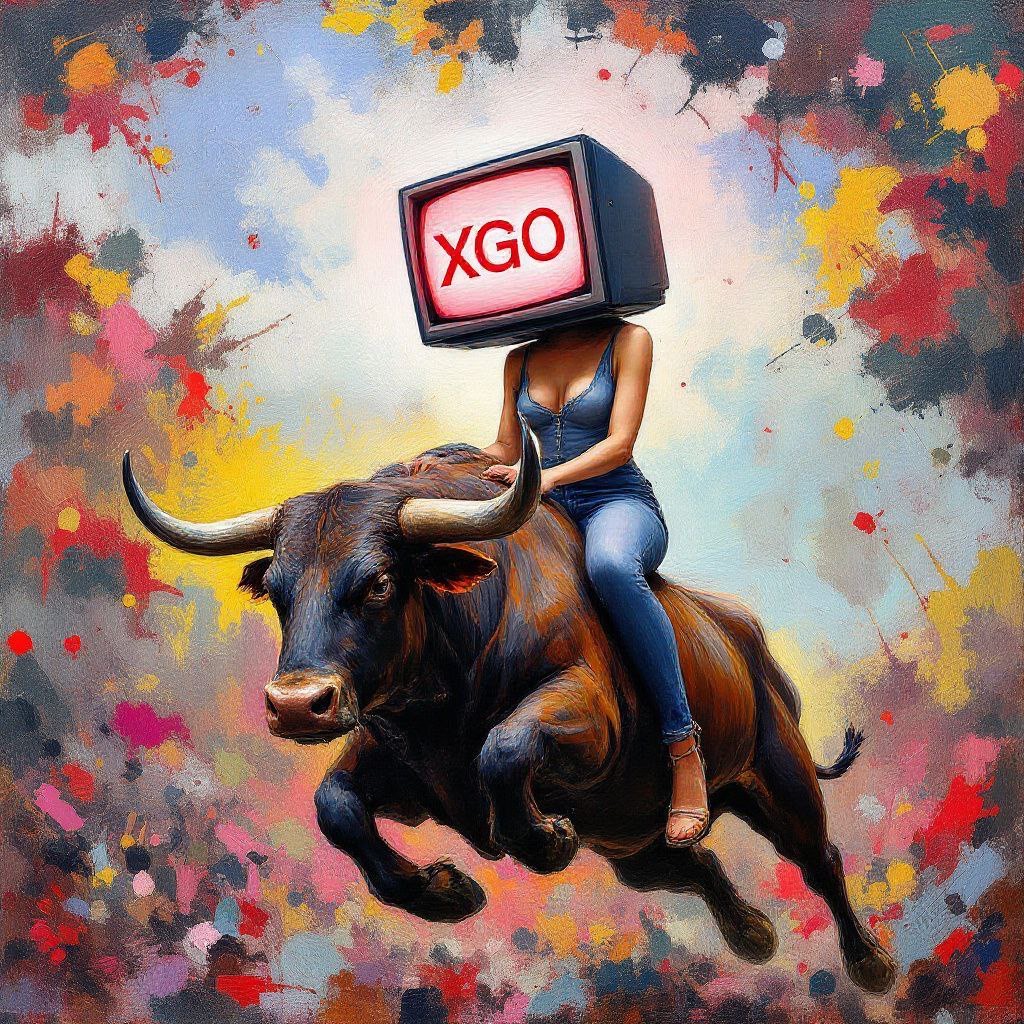 <a href="/xgo_pump/">XGO</a> Panic is for those who don't believe. #XGO is for those who build. With diamond hands and a cool mind. Who's with us? ❄️💎 <a href="/xgo_pump/">XGO</a> #DiamondHands #SOLANA #XGOArmy #SolanaMemes