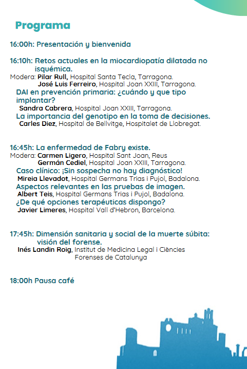 Hospital Universitari Joan XXIII tweet media