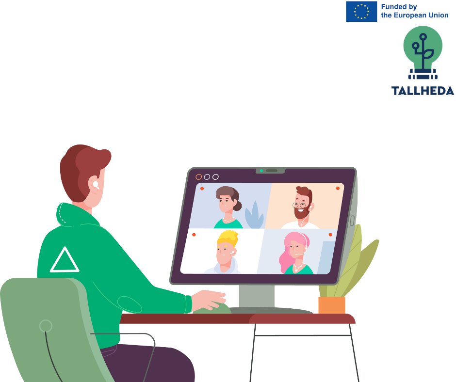 TALLHEDA (@tallhedaproject) on Twitter photo Seminar!
🗓️ Dates: April 14–15, 2025​
🕙 Start Time: 10:00 a.m. EEST​
🔗 Link: centralntua.webex.com/centralntua/j.…​
forms.gle/k5Q6kjfCCPXrTA…​
#TALLHEDAÂ #HorizonEUÂ <a href="/REA_research/">European Research Executive Agency</a> #ResearchImpactEU #EUInnovation Seminar!
🗓️ Dates: April 14–15, 2025​
🕙 Start Time: 10:00 a.m. EEST​
🔗 Link: centralntua.webex.com/centralntua/j.…​
forms.gle/k5Q6kjfCCPXrTA…​
#TALLHEDAÂ #HorizonEUÂ <a href="/REA_research/">European Research Executive Agency</a> #ResearchImpactEU #EUInnovation