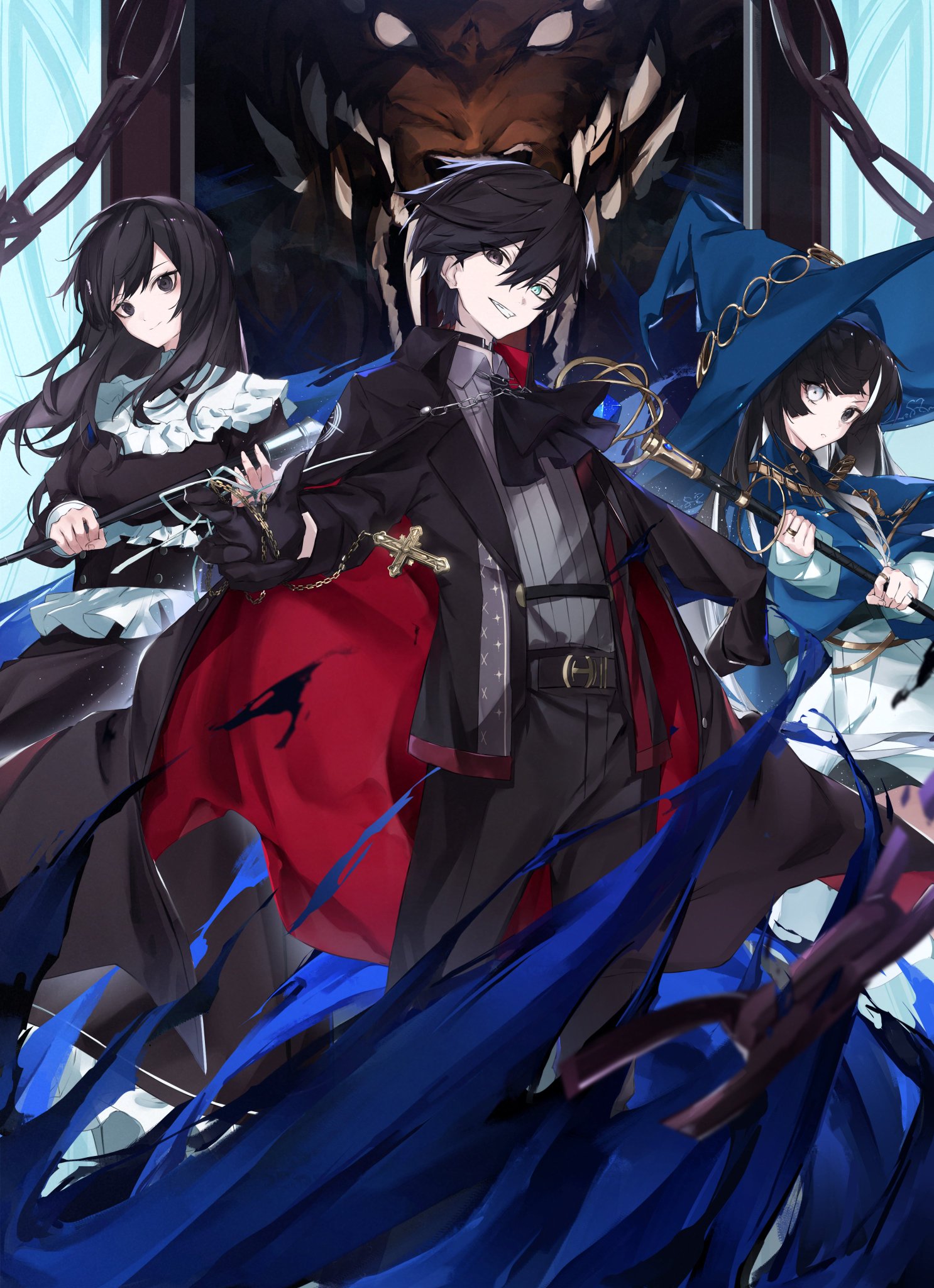 HJ文庫公式アカウント on X: HJ文庫公式アカウント on X: