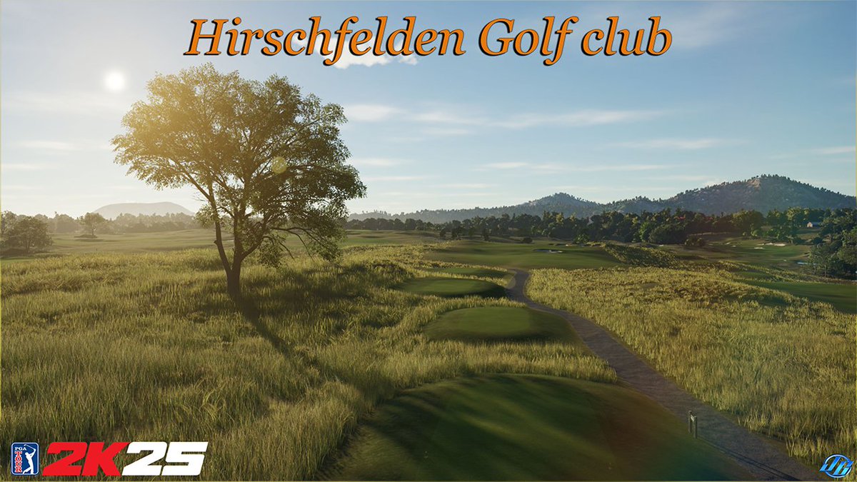 Today we take a look at Hirschfelden Golf club @DR_2K25 Inspired by the European Hunting Reserve in <a href="/theHunterCOTW/">theHunterCOTW</a> Game' I gotta say he has nailed the look and feel of the reserve..👍 <a href="/PGATOUR2K/">#PGATOUR2K25</a> <a href="/2K/">2K</a> Be sure to give it a play..⛳️Take a look..⬇️
youtu.be/ZgGcD3V-gZk