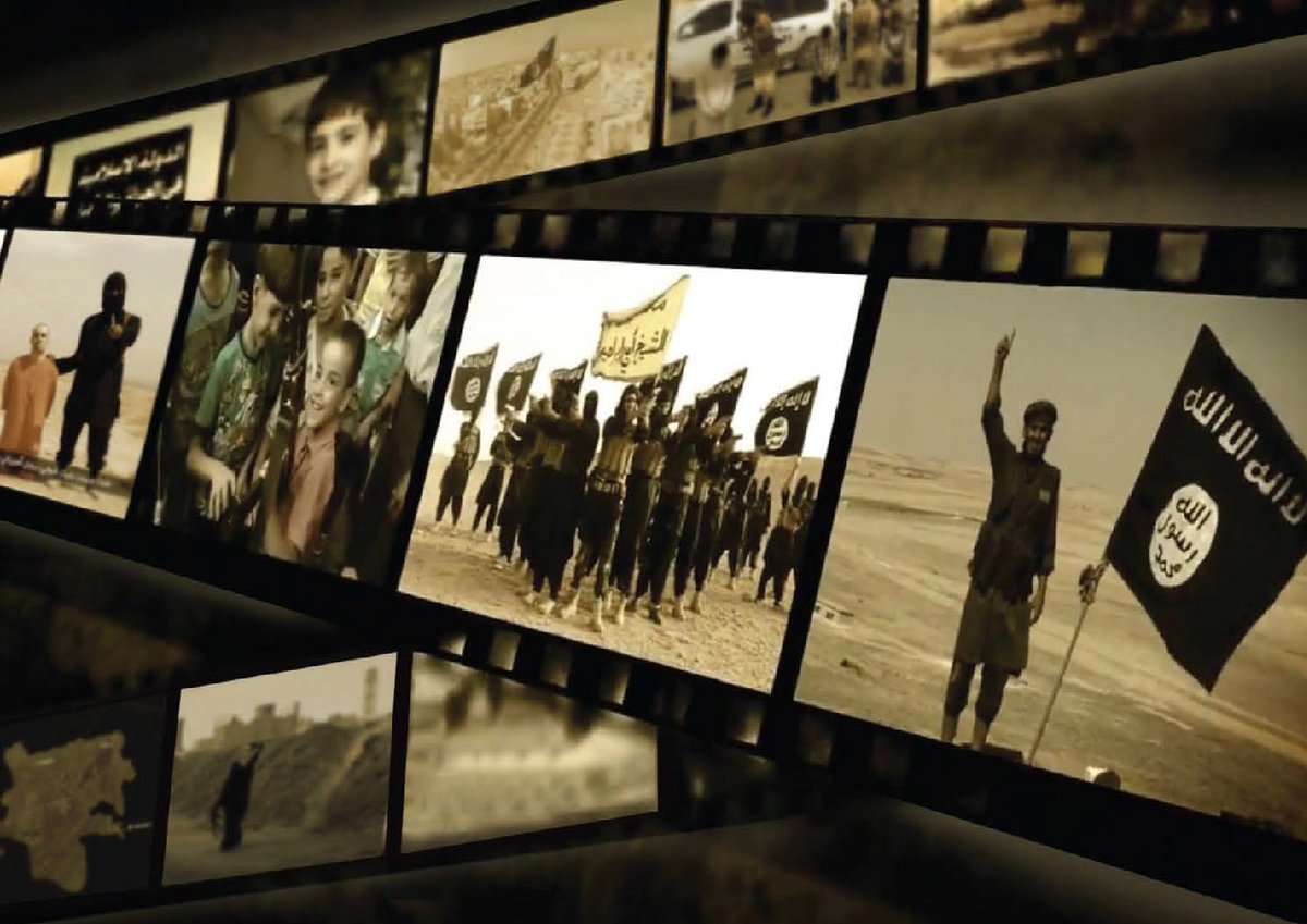 Dublin City University (@dcu) on Twitter photo New book, Islamic State, Media, and Propaganda - Performances of the ‘Visual Caliphate’, by DCU's Dr Moign Khawaja <a href="/MoignKhawaja/">Dr. Moign Khawaja</a> and Prof Christian Kaunert <a href="/ChristianKaune1/">Christian Kaunert</a>, explores the statecraft of Islamic State through its use of videos.
Read here: launch.dcu.ie/4cmcADD New book, Islamic State, Media, and Propaganda - Performances of the ‘Visual Caliphate’, by DCU's Dr Moign Khawaja <a href="/MoignKhawaja/">Dr. Moign Khawaja</a> and Prof Christian Kaunert <a href="/ChristianKaune1/">Christian Kaunert</a>, explores the statecraft of Islamic State through its use of videos.
Read here: launch.dcu.ie/4cmcADD