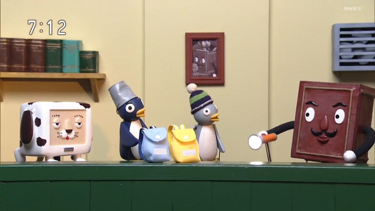 ピタゴラ装置　デザインあ　フレーミー　こたつたこアベベ　Eテレ本　まとめ売り カテゴリトップ | NHK キャラクターショップ TOKYO オフィシャル