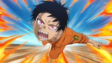 炎炎ノ消防隊 参ノ章 第1話