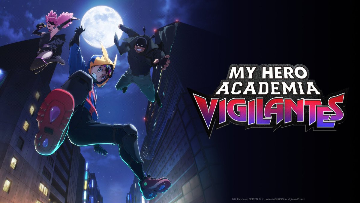 CrossoverSerie's tweet photo. Series que se estrenan hoy lunes

#Alert (T3) en @AXN_Espana 

#LosThundermanInfiltrados en @NickelodeonEsp 

#MyHeroAcademiaVigilantes, #Compass20, #AharenSanWaHakarenai, #SummerPockets y #ZatsuTabi en @crunchyroll_es https://t.co/4US9blKAYy