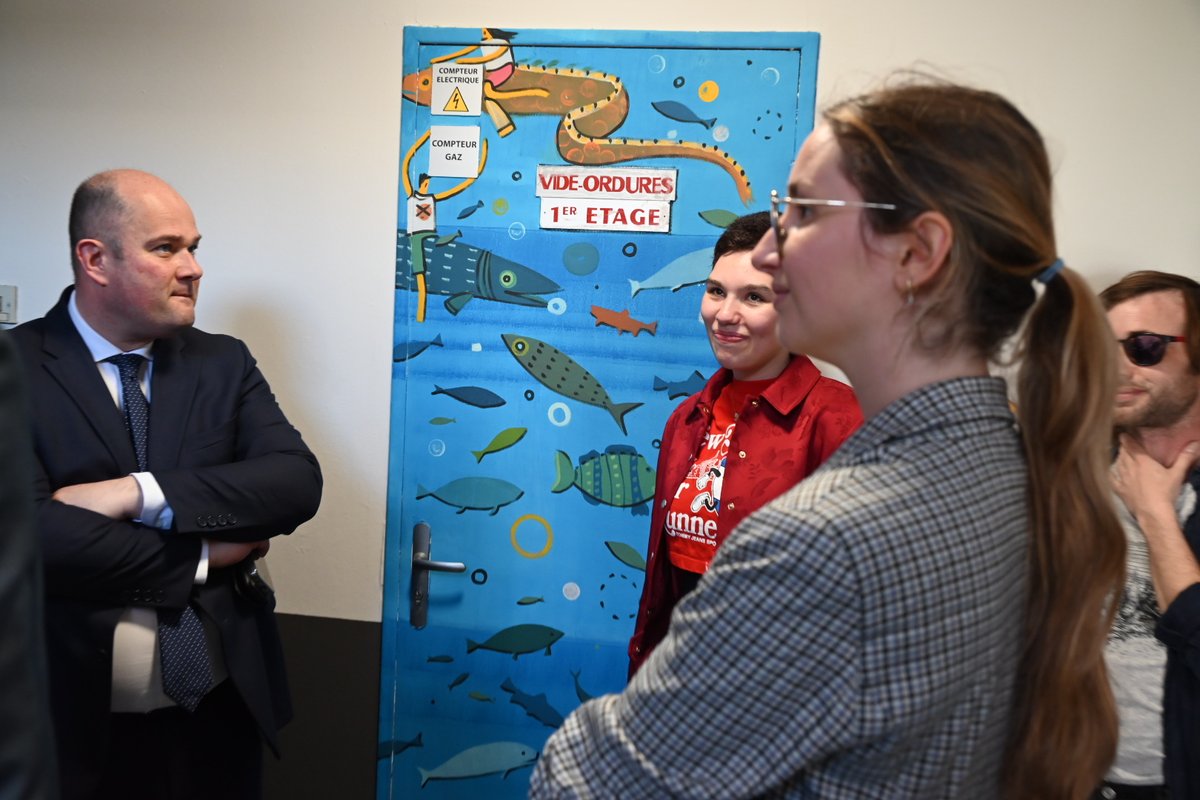 📍Jeudi dernier, le préfet Frédéric Rose s’est rendu à  <a href="/VilleMaurepas/">Maurepas (officiel)</a> pour une visite de terrain, aux côtés de Grégory <a href="/GGarestier/">Grégory Garestier</a>, maire de Maurepas et de nombreux acteurs locaux. Le préfet était accompagné de Marc Tschiggfrey, préfet délégué pour l'égalité des chances et