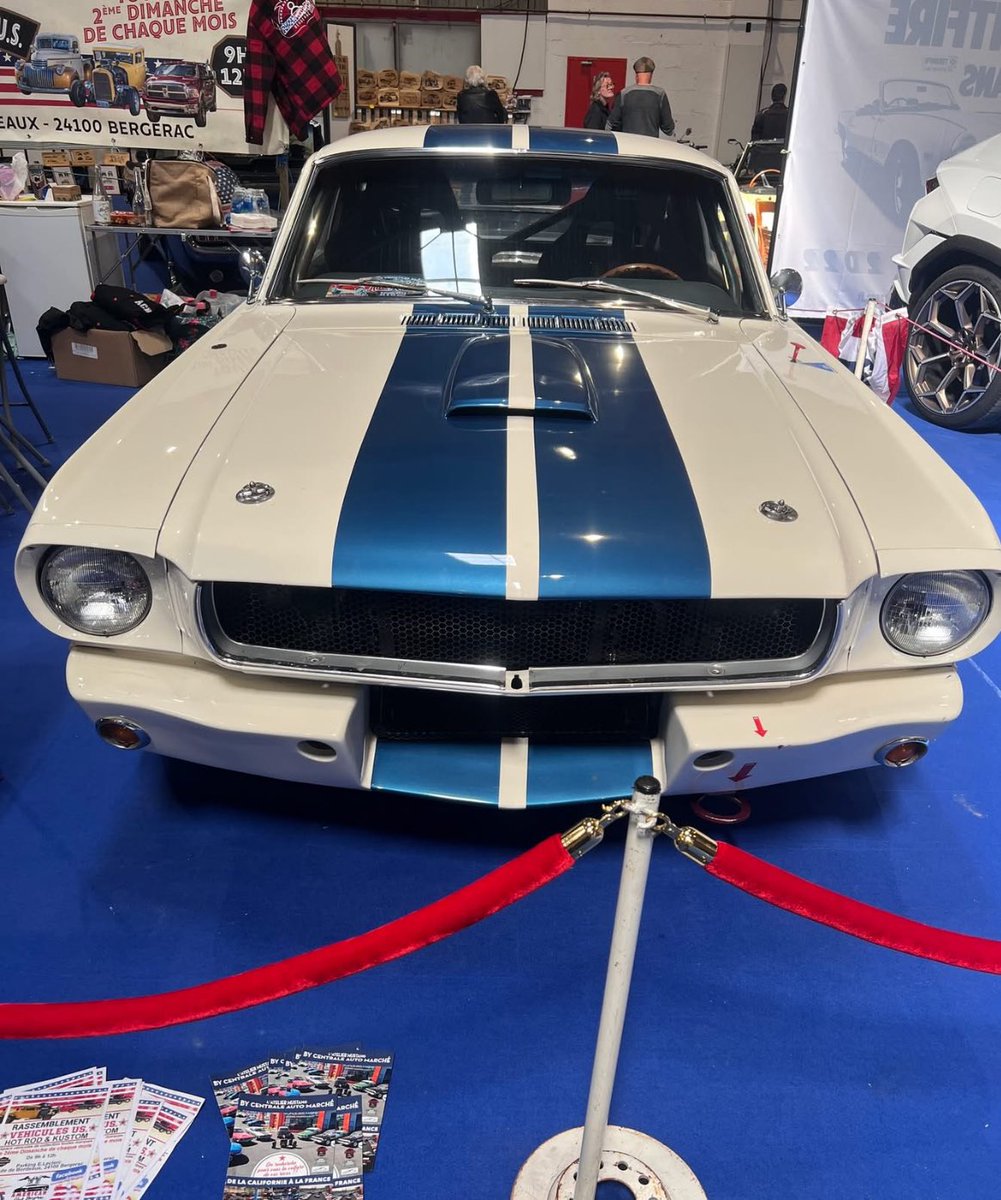 Carton plein pour le Salon Auto Moto Rétro ce week-end à Marsac ! 7000 visiteurs, dt 5600 entrées payantes : un vrai succès pour cette première organisée par @CCI_Dordogne.
De la belle expo, une super ambiance… ce we Salon du Camping-Car! 
La machine événementielle est lancée !