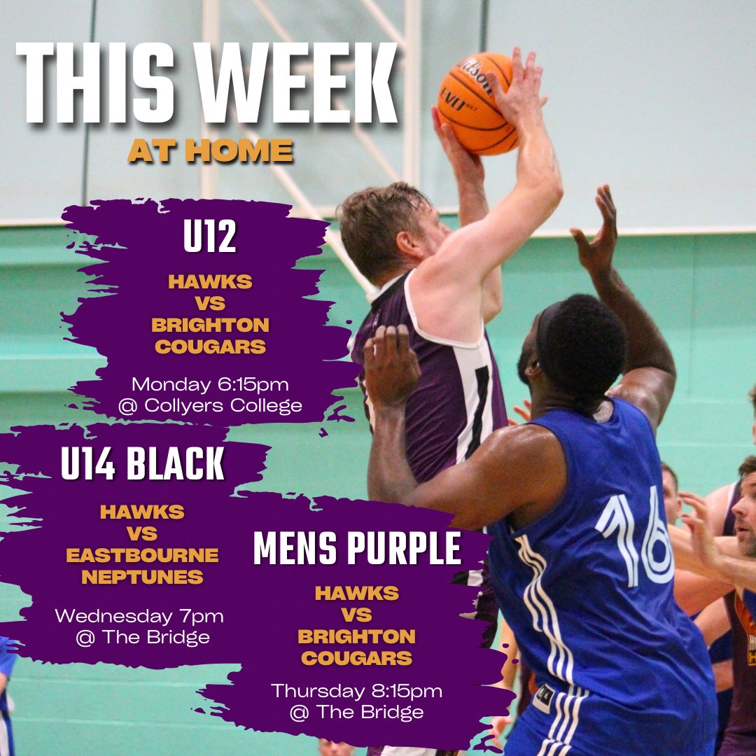 Horsham Hawks Basketball tweet media