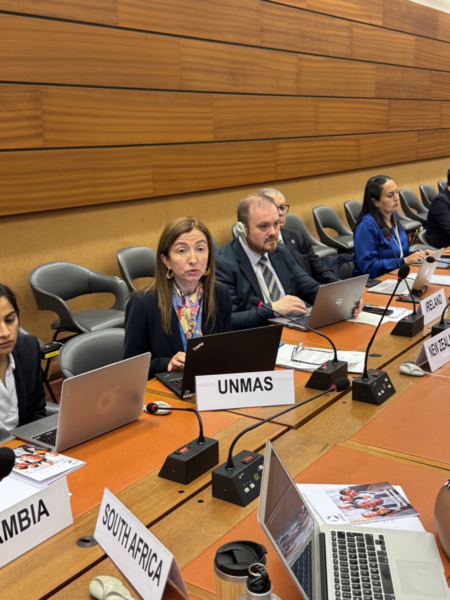 States &amp; Convention partners express concern over long-term impact of #clustermunitions , regret over recent withdrawal by #Lithuania, and commitment to action to eliminate the weapon.