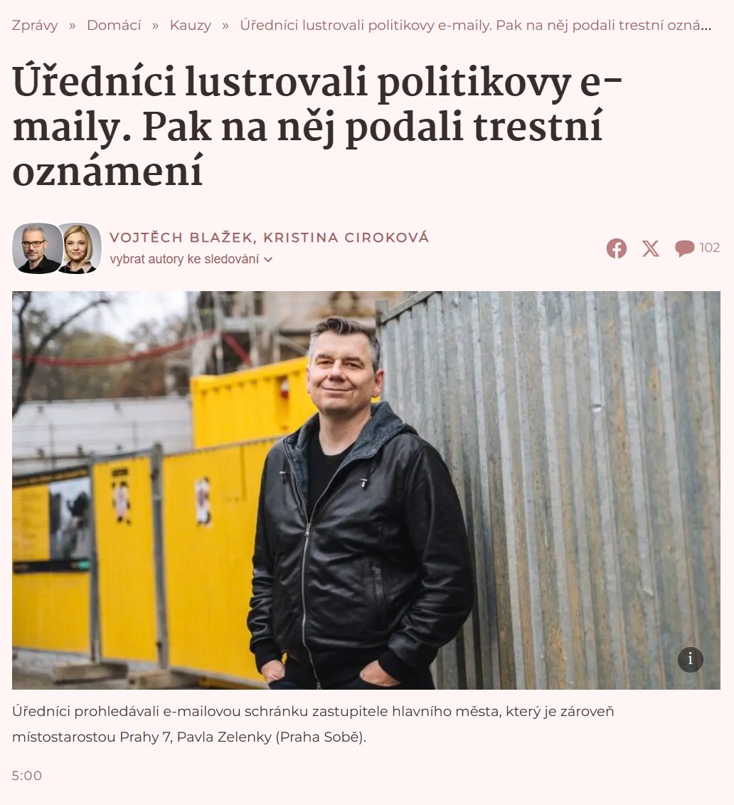 Pavel Zelenka tweet media