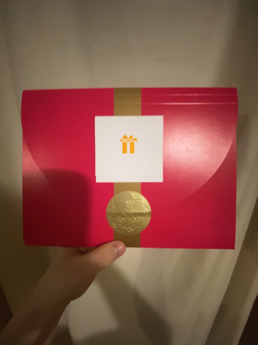 せりさんありがとうございますー！！ちょうど買わなって思ってたんでめちゃめちゃ嬉しいです！！