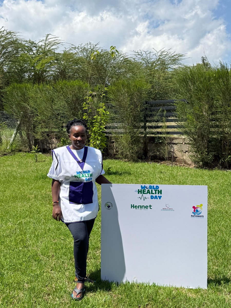 All set for the #WorldHealthDay celebrations in Laikipia County where we will be celebrating the noble grassroots efforts by health workers in promoting Public Health Care services to all citizens.
#WorldHealthDay2025 #HealthForAllKenya #HealthyBeginings #HopefulFuture