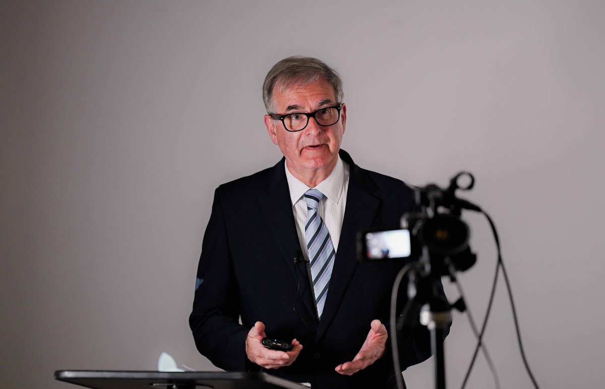 Chair of the Trust Philip Bond welcomes more than 500 teaching and teaching support staff to the Trust’s largest ever Education Conference. He thanked staff behind organising the day at <a href="/walthamtollbar/">Waltham Toll Bar Academy</a> #educon