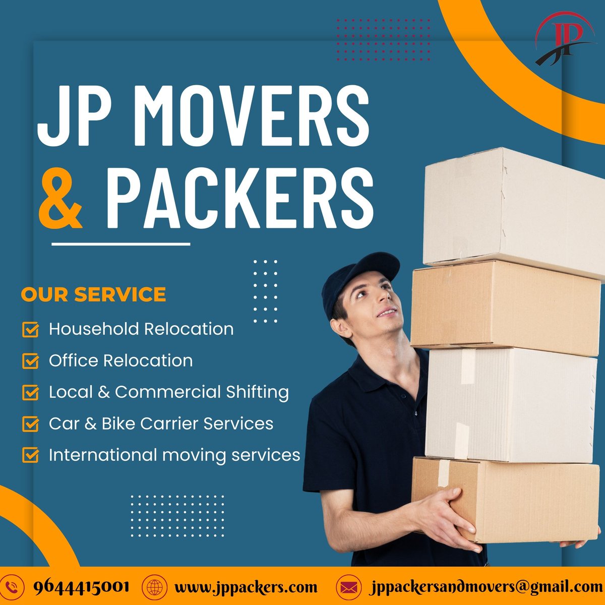 JP Packers and Movers (@jppackersmovers) on Twitter photo 