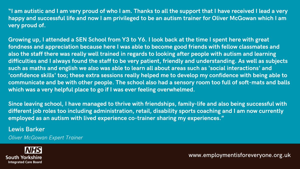 NHS South Yorkshire tweet media