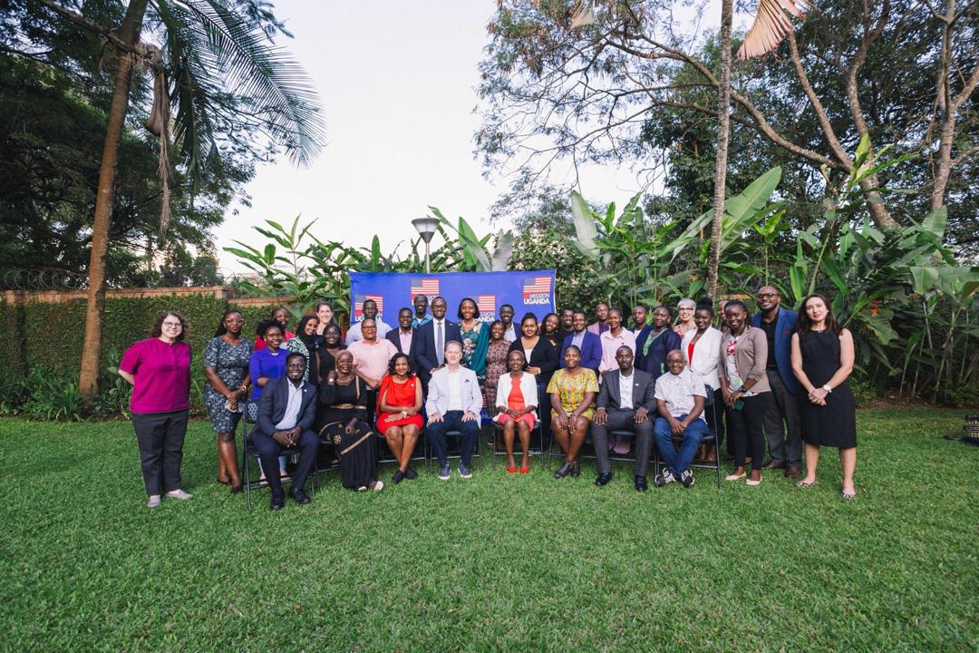 Nyafwono Irene (@nyafwonoi) on Twitter photo I attended the swearing-in ceremony of the newly elected Executive Committee of the Mandela Washington Fellowship Alumni Network of Uganda, led by the President, Mr. Don Patrick Bugingo. <a href="/DonPatrick33/">Bugingo D. Patrick</a> I attended the swearing-in ceremony of the newly elected Executive Committee of the Mandela Washington Fellowship Alumni Network of Uganda, led by the President, Mr. Don Patrick Bugingo. <a href="/DonPatrick33/">Bugingo D. Patrick</a>