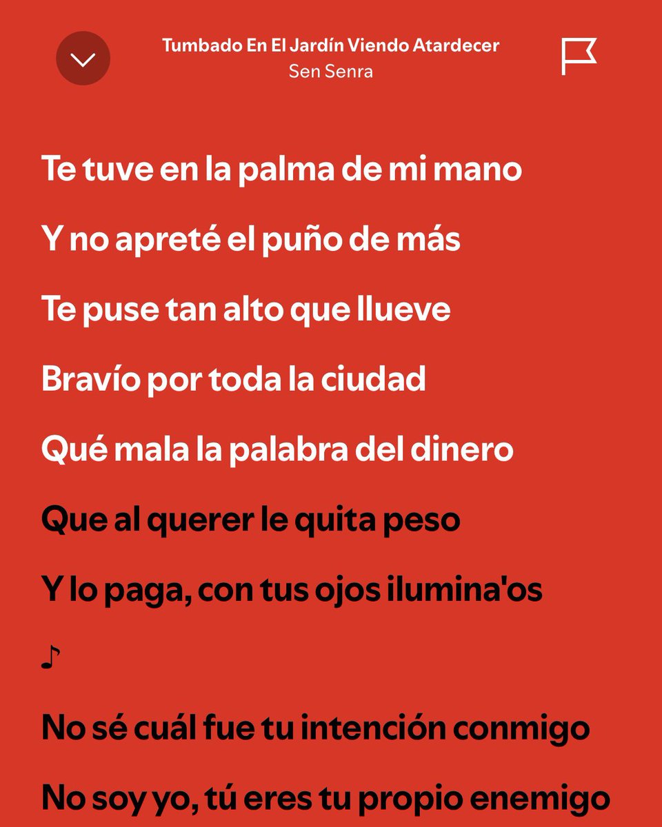 martaammoreno's tweet photo. Mi canción más personal si me preguntan https://t.co/hMYdeXoJqt