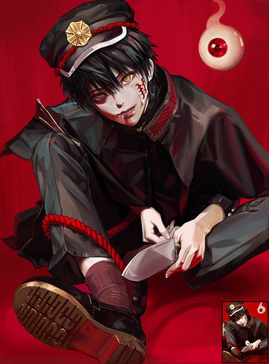 #花子くん  하나코군 응용모작 ..