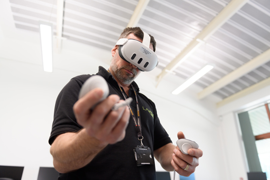 The new Low Carbon Construction Centre at WCG has thrown open it's doors! #RugbyCollege

Funded by a £900,000 #LSIF grant, it will focus on low-carbon techniques and future housing, #heatpumps and #solar applications. 

#SustainableConstruction #skillsgap #LSIP 

#skillswmw