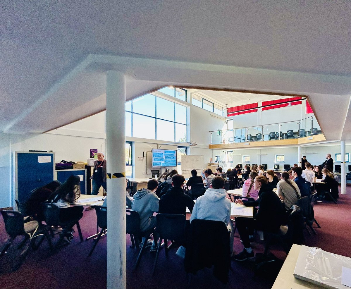 SpiritualHM (@rsdept_hallmead) on Twitter photo Full house at #GCSERS Masterclass today! <a href="/HallMeadPastor1/">@HallMeadPastoral</a> <a href="/hallmead/">Hall Mead School</a>
Content retrieval this morning and skills, analysis and evaluation practice this afternoon! ๐ Full house at #GCSERS Masterclass today! <a href="/HallMeadPastor1/">@HallMeadPastoral</a> <a href="/hallmead/">Hall Mead School</a>
Content retrieval this morning and skills, analysis and evaluation practice this afternoon! ๐